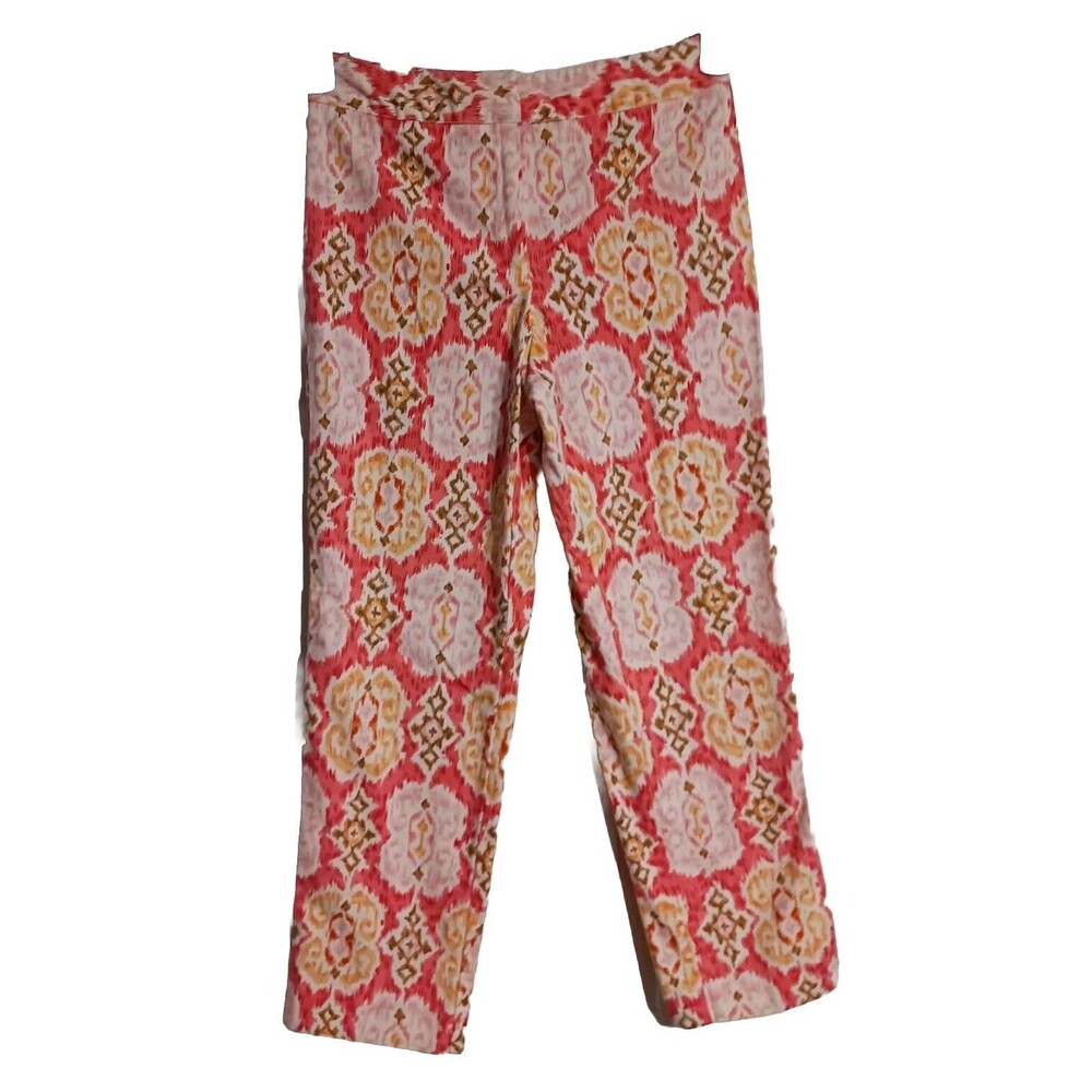 Women's Talbots Crop Pants Size 2